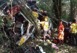Tuesday, october 27, 2020 by indian defence news. Bus Crash Kills 19 Injures Dozens On Myanmar Thai Border Se Asia The Jakarta Post