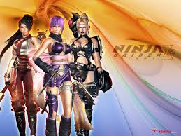 Ayane is a slender, petite, young woman who has short, purple hair and striking red eyes. Ninja Gaiden Sigma 2 Wallpaper 2 1280 960