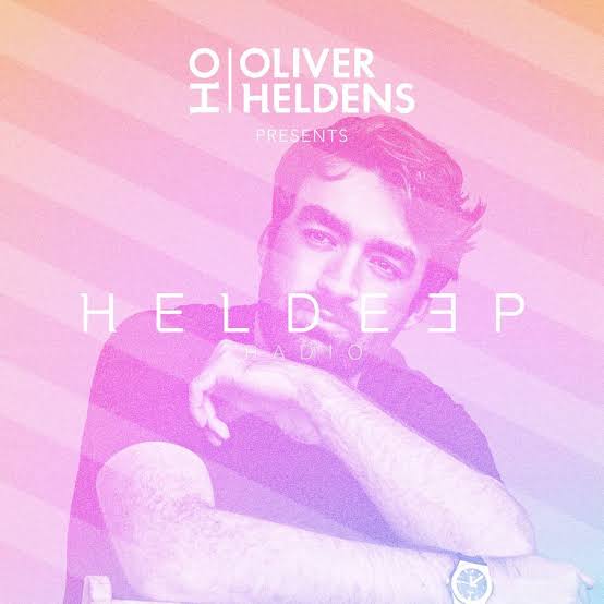 Oliver Heldens  Heldeep Radio ile ilgili görsel sonucu"