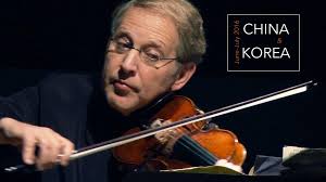 Shlomo Mintz: Tour in China and Korea