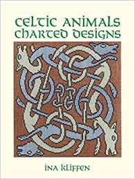 Celtic Animals Charted Designs Dover Embroidery