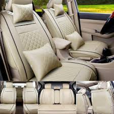 Shop for custom nissan rogue seat covers and leather seats at katzkin. Seat Covers For Nissan Rogue Sport For Sale Ebay