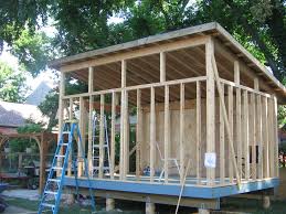 12x16 Modern Manshed Shed Design Building A Shed Shed Plans