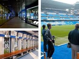 Real madrid's santiago bernabéu stadium covered in snow! Santiago Bernabeu Stadium Tour Entrance Tickets Real Madrid