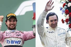Maybe you would like to learn more about one of these? El Guino De Sergio Perez A Pedro Rodriguez