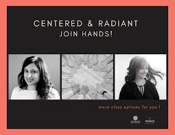 Sign up now today to start watching your first free video! Centered Yoga Movement Home