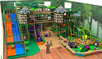 Cheer Amusement Children's Indoor Funland