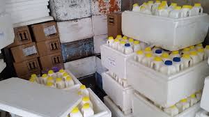 There is a chance (around 18%) that people who are casein sensitive my son has been drinking camel milk for the past 3 yrs and his gut dysbiosis is gone, he's skating and. Camel Milk Barfblog