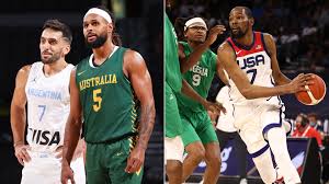 You could even watch for free if you get creative. Tokyo 2020 Olympics Biggest Stories To Watch In Men S Basketball Nba Com Mexico