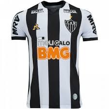 Het bestuur van de braziliaanse voetbalclub atlético mineiro ziet af van de afsluitende uitwedstrijd tegen het zwaar. Atletico Mineiro Home Jersey Soccer Football Shirt Le Coq Sportif 2019 2020 Ebay
