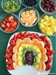 Rainbow Fruit Tray Produce For Kids Recipe Rainbow Fruit Trays Fruit Tray Fruit Platter