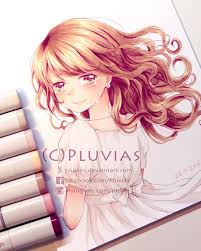 Check out yuni's art on deviantart. Gentle Grief Speedpaint By Pluvias Anime Drawings Sketches Anime Eye Drawing Cute Girl Drawing