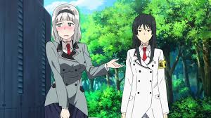 Shimoneta: A Boring World Where The Concept Of Dirty Jokes Doesnt Exist |  All Fan Service Compilation - EPORNER