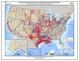 The national pipeline mapping system contains information about hazardous liquid and gas transmission pipelines under the jurisdiction of us dot phmsa. Pipelines 101 Tip Of The Mitt Watershed Council
