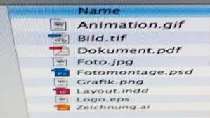Könnte ein defektes bild sein oder es gibt nur vor ein jpg zu sein. Grafik Dateiformate Verwendung Vorteile Und Nachteile Werbeagentur Ellerbrok