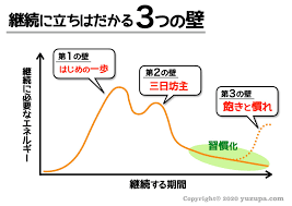 中学受験：”継続力” が成功を左右する…”３つの壁” を突破する具体的な方法 | かるび勉強部屋