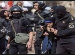 نتيجة بحث الصور عن اعتداء عسكر مصر على النساء Muslim Women Human Rights Egypt