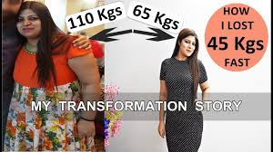 How I Lost 45 Kgs Fast My Transformation Story How To Lose Weight Fast 10 Kgs In 15 Days Youtube