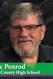 Marc Penrod of Meigs County High School: Educator of the Week for September  11th