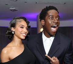 Lori Harvey and Damson Idris reportedly split after dating for 3 months