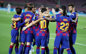 Découvrez les dernières actualités, les photos, les vidéos et les statistiques du barça pour ce match. Preview Barca V Osasuna