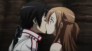 1 background 2 season one 2.1 sword art online 2.2 alfheim online 3 season two 3.1 gun gale online 3.2. Kirigaya Kazuto Kirito On Twitter Sweet Kirito Asuna Swordartonline