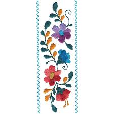 Mexican Flowers Border 1 Fs239 48 Embroidery Tattoo Mexican Flowers Embroidery Designs Flower border design png is about is about border flowers, flower, leaf, picture frames, pattern. mexican flowers border 1 fs239 48