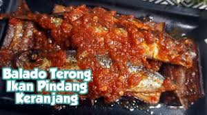 Penjelasan lengkap seputar resep terong balado yang enak, pedas, gurih, sederhana, mudah. Resep Memasak Balado Terong Pindang Keranjang Youtube