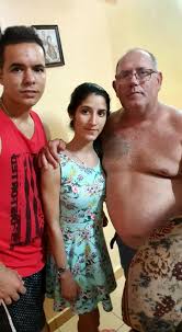 Jorge Luis Ondina López is with...