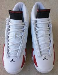 Red Black And White Jordan 14s Pin By Starr Philias Bazne On Ebay Jordans Nike Kicks Air Jordans
