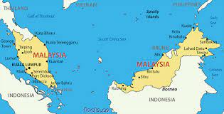 Click full screen icon to open full mode. 8 Insightful Maps For Malaysia Expatgo