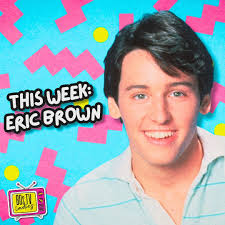 We're continuing our coverage of the sitcom Mama's Family! This week we  welcome Eric Brown, who played Mama's grandson Buzz Harper. Listen in as he  talks about how he got his SAG