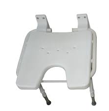 If you need extra support. Wall Shower Seat With Legs Ce Mobility