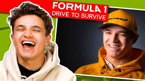 Setting a World Record with Lando Norris!