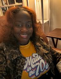 Happiest of Birthdays to my dear sister Latonia Glover! I believe I missed  National Siblings day yesterday but I can pretty much say that this is one  sibling, she is, full of