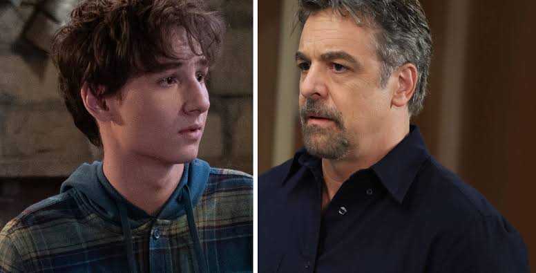 GH May Be Setting Up Jack as Rocco's Only Way Out