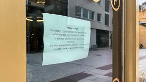 Sveriges Radio - News update