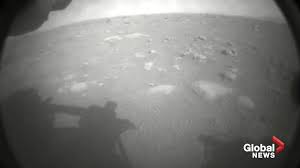 Perseverance touched down at mars' jezero crater on february. Qss0xjv2dnyj8m