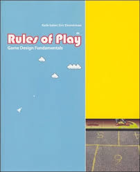 Get the red block out of the maze once again! Rules Of Play The Mit Press