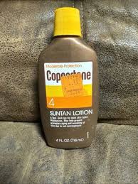 Image result for Coppertone Light 1969 Tappan