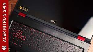 The acer nitro xv272u kvbmiiprzx is an excellent 1440p gaming monitor. Acer Nitro 5 Spin Review A Good Laptop But Not For Gamers Youtube