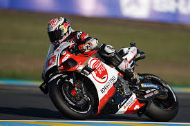 In 2018 he made the step up to motogp™, joining lcr honda, the team he's continuing with during the 2021 season. Honda Global October 22 2020 Hrc Announces Takaaki Nakagami Contract Extension