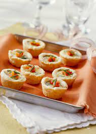 Want some great ideas for cold party appetizers? Your Next Gathering Must Include These 39 Finger Foods Food Easy Make Ahead Appetizers Finger Foods