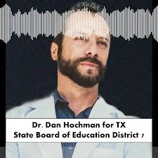 @HochmanForSBOE's video Tweet