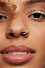 Pierced co has put together this user friendly while an infected nose certainly isn't fun, the good news is that treatment is fairly easy. How To Clean A Nose Piercing According To Professionals In 2021