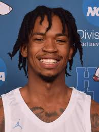 2020-21 Men's Basketball Roster