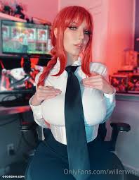 Knife Kirby - Makima - Chainsaw Man naked cosplay asian 48 photos.  Onlyfans, Patreon, Fansly cosplay leaked pics - 90717