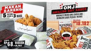 Maybe you would like to learn more about one of these? Promo Kfc Hari Ini 23 April 2021 Menu Buka Puasa 5potong Ayam 3nasi Rp68 Ribuan Camilan Rp18 182 Tribun Bali
