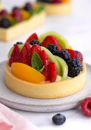 Fruit Tart Preppy Kitchen
