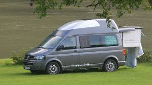 Bettmobil Slideout Bed Box Vw T5 Hochdach Camper Bus Campervan Rolf Hanle Www Bettmobil De Camper Van Van Tid